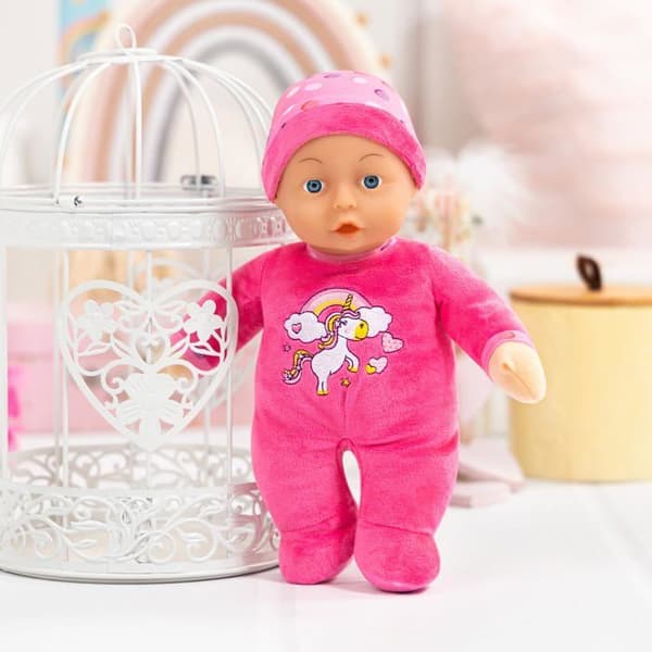 Poupee Bayer - 93029AC - Baby docka 30 cm mjukt kropp