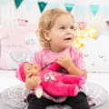 Miniatyrbild 4 av 4: Poupee Bayer - 93029AC - Baby docka 30 cm mjukt kropp