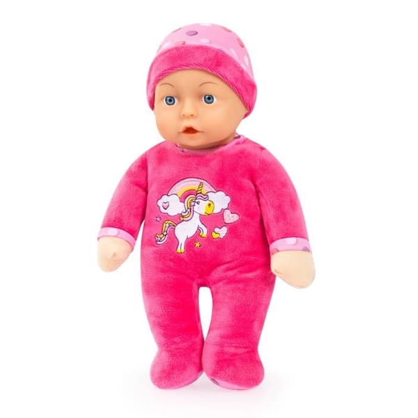 Poupee Bayer - 93029AC - Baby docka 30 cm mjukt kropp
