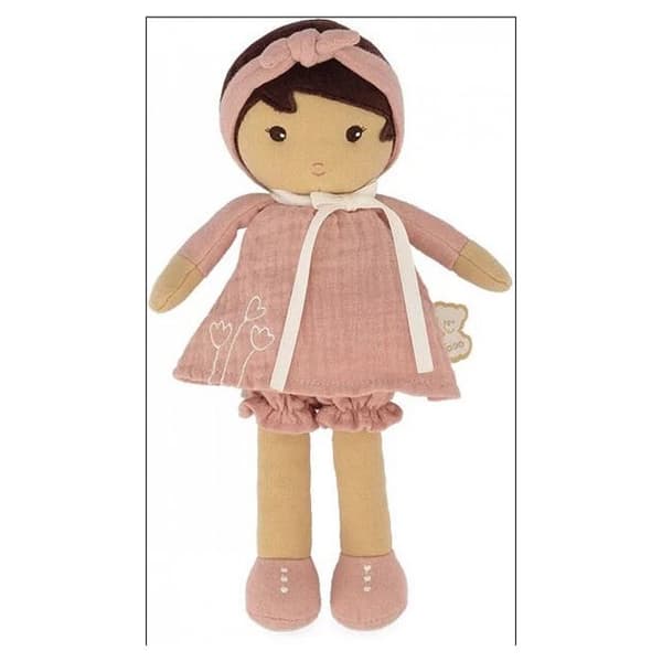 ömhetsdocka amandine 25cm