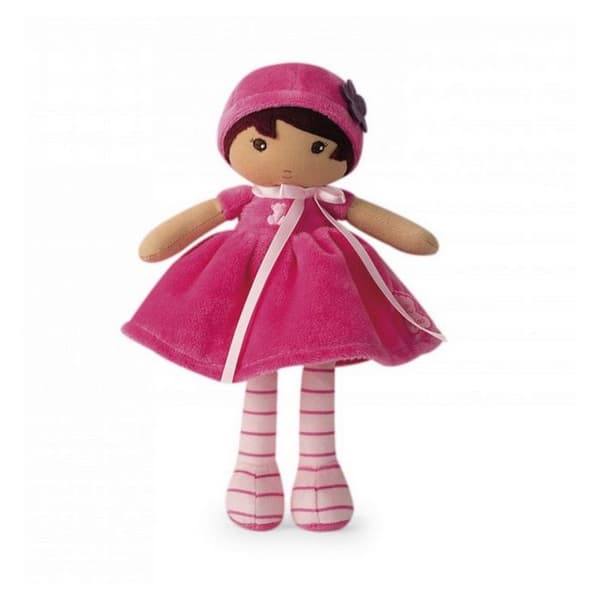 Kaloo Emma K tygdocka - Tendresse - Rosa - 25 cm