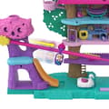 Miniatyrbild 3 av 6: Polly Pocket-Pollyville-The House in the Trees, från 4 år gamla HHJ06