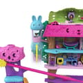 Miniatyrbild 4 av 6: Polly Pocket-Pollyville-The House in the Trees, från 4 år gamla HHJ06