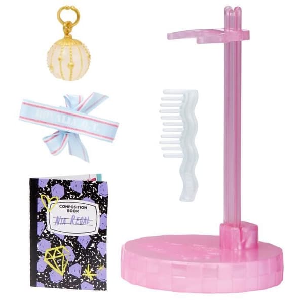L.O.L. Modedocka Surprise - Tweens Series 3 - Nia Regal - 17cm - Blå