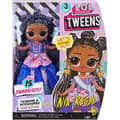 Miniatyrbild 4 av 6: L.O.L. Modedocka Surprise - Tweens Series 3 - Nia Regal - 17cm - Blå
