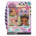 Miniatyrbild 5 av 6: L.O.L. Modedocka Surprise - Tweens Series 3 - Nia Regal - 17cm - Blå