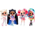 Miniatyrbild 6 av 6: L.O.L. Modedocka Surprise - Tweens Series 3 - Nia Regal - 17cm - Blå