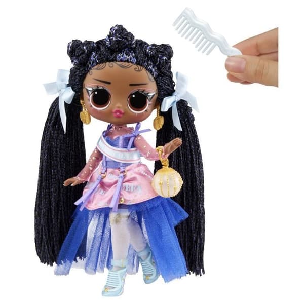 L.O.L. Modedocka Surprise - Tweens Series 3 - Nia Regal - 17cm - Blå
