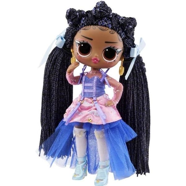 L.O.L. Modedocka Surprise - Tweens Series 3 - Nia Regal - 17cm - Blå