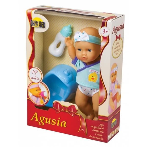DOLL DROMADER 02507