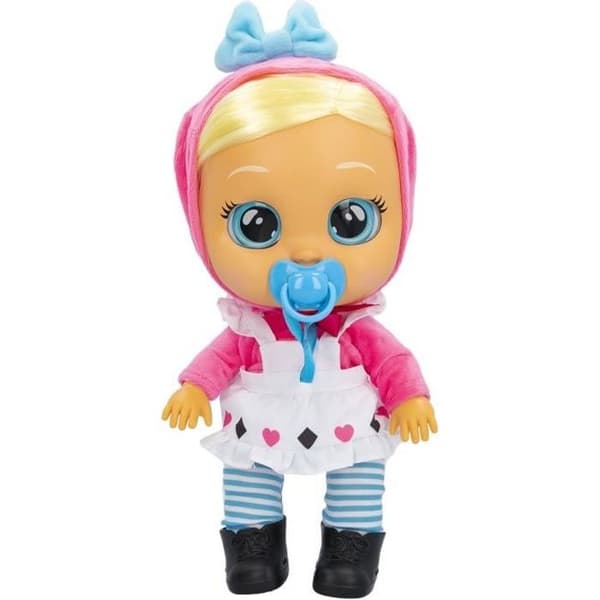 IMC TOYS - Doll Dressy Alice - CRY BABIES - 81956
