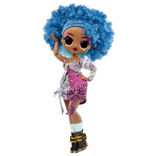 LOL Surprise Core Jams Doll Box