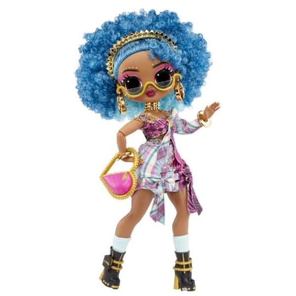 LOL Surprise Core Jams Doll Box