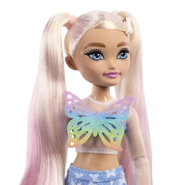 BARBIE Malibu drömkompisar rullskridskor - JFX96