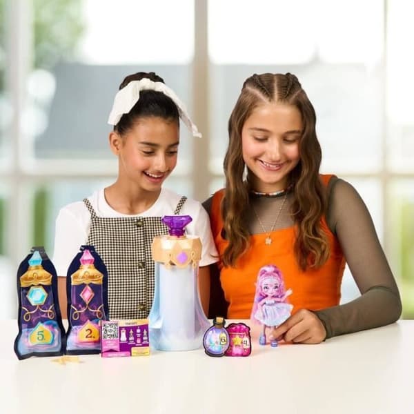Pixling Unicorn Doll - Magic Mixies - Moose Toys