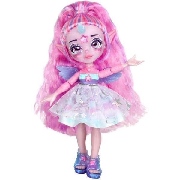 Pixling Unicorn Doll - Magic Mixies - Moose Toys