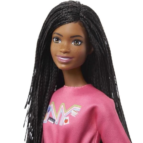 Barbie - Det krävs två - Poppis Barbie Brooklyn Roberts