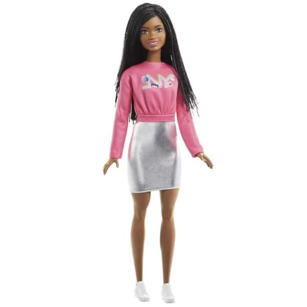 Barbie - Det krävs två - Poppis Barbie Brooklyn Roberts