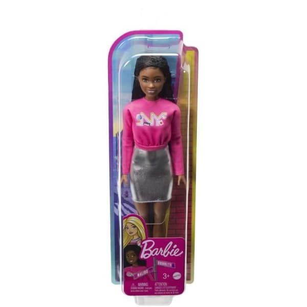 Barbie - Det krävs två - Poppis Barbie Brooklyn Roberts