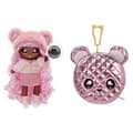 Miniatyrbild 4 av 4: N/A! N/A! N/A! Surprise - 2in1 Fashion Doll 19cm - Glam Series - Cali Grizzly