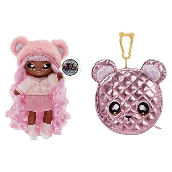 N/A! N/A! N/A! Surprise - 2in1 Fashion Doll 19cm - Glam Series - Cali Grizzly