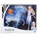 Miniatyrbild 2 av 4: Disney Princess Elsa och Nokk Doll - Frozen 2 - HASBRO - Ledad - Presentförpackning