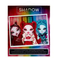 Miniatyrbild 3 av 6: Rainbow High - Docka 28cm Shadow High Serie 3 Rosie Redwood Rainbow High