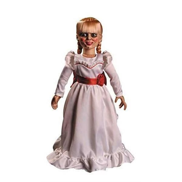 Mezco 90500 Annabelle-figur, flerfärgad, standard