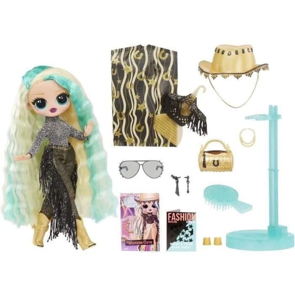 LOL. Överraskning OMG Core Series 7- Western Cutie