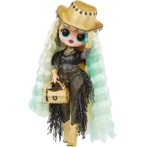 LOL. Överraskning OMG Core Series 7- Western Cutie