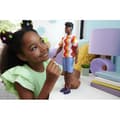 Miniatyrbild 5 av 6: Barbie-Ken Fashionistas-docka med hörapparater HRH23