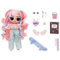 Miniatyrbild 3 av 6: LOL. Surprise Tweens - 24 cm artikulerad modedocka - Flora Moon - 2 outfits och flera accessoarer - Från 4 år