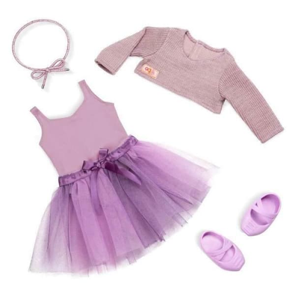 Our Generation Doll - Savannah Dancer - 46 cm - Ålder (från): 3 år - Märke: Our Generation
