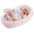 Miniatyrbild 2 av 4: Llorens Symag 74088 Spansk Baby Doll Mimi 42 cm - 8426265740888