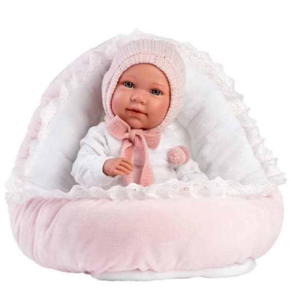 Llorens Symag 74088 Spansk Baby Doll Mimi 42 cm - 8426265740888