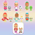 Miniatyrbild 3 av 6: Storyland Story Houses - Cry Babies Magic Tears - 8x2