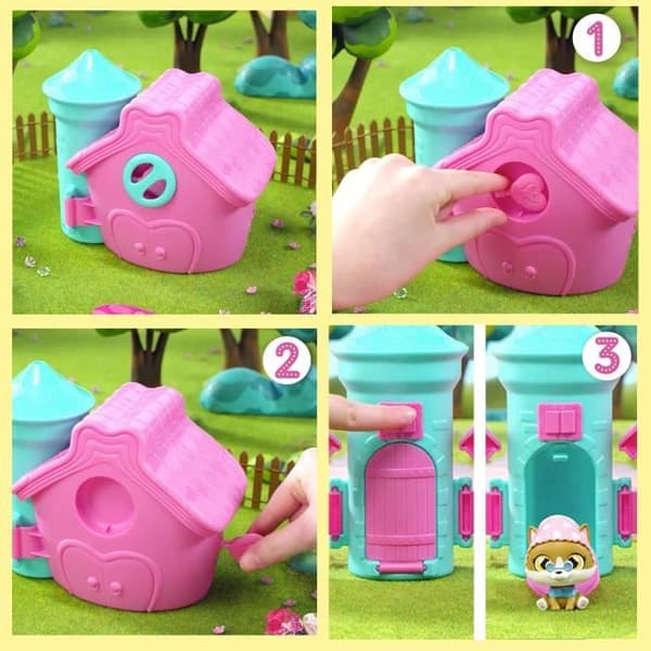Storyland Story Houses - Cry Babies Magic Tears - 8x2