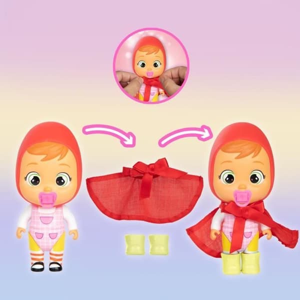 Storyland Story Houses - Cry Babies Magic Tears - 8x2