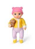 Miniatyrbild 3 av 4: Babyfödd docka - 515906156