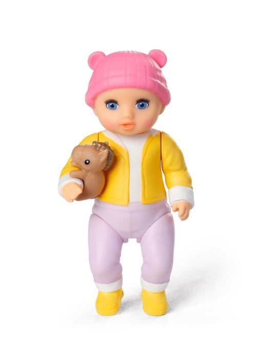 Babyfödd docka - 515906156