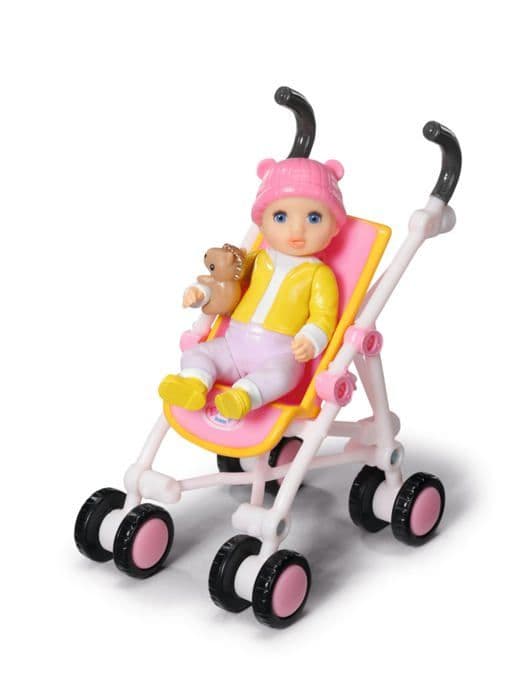 Babyfödd docka - 515906156