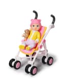Miniatyrbild 2 av 4: Babyfödd docka - 515906156