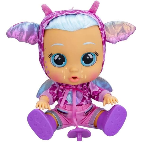 Cry Babies Doll Dressy Fantasy Bruny - Från 18 månader