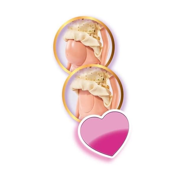SIMBA Steffi Love Pregnant Royal Baby + Baby