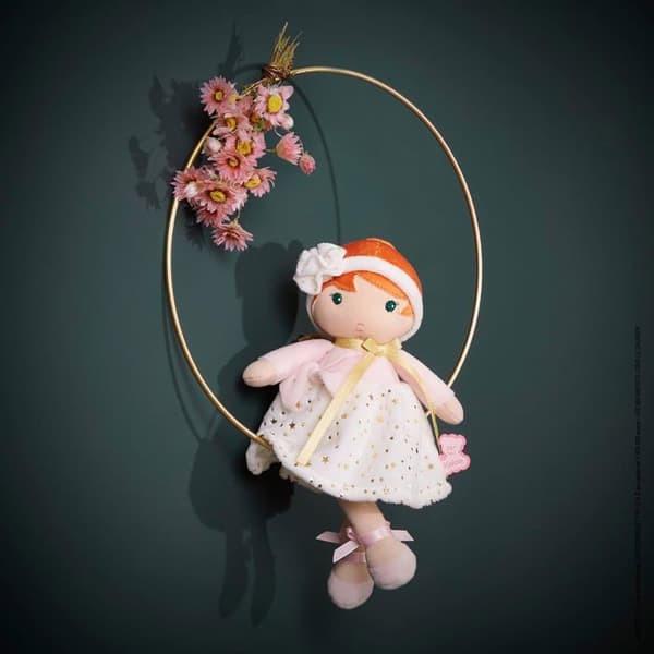 Kaloo - Tendresse - Min första tygdocka, Valentine K - 25 cm