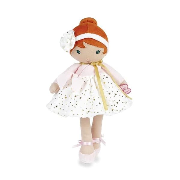 Kaloo - Tendresse - Min första tygdocka, Valentine K - 25 cm