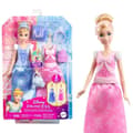 Miniatyrbild 1 av 6: Disney-prinsessor - Docka Askungen och kläder-set med tillbehör - 3 år+- JCR95
