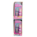 Miniatyrbild 1 av 5: BARBIE Dock Mini-BarbieLand Pop Reveal-Docka 3,8 cm - Barbie - JCR22