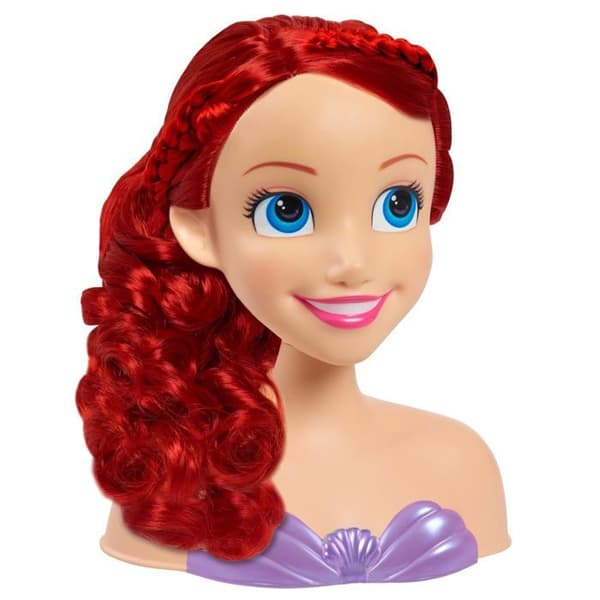 Huvud att styla Disney-prinsessa - 87046