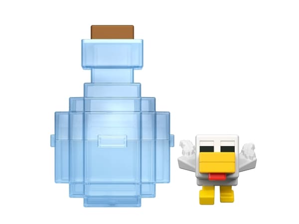 Minecraft Miniwydobycie Figurka Swift chicken